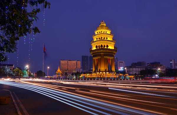 Cambodia